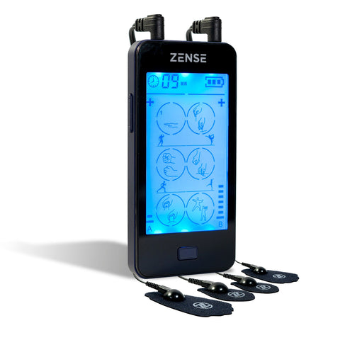 Z-PAD Advanced 3.0 Touchscreen TENS/EMS/Massage Device 